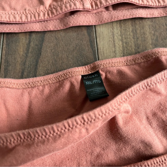 Blush Lingerie - Cotton Bra and Underwear - Picture 3 of 5